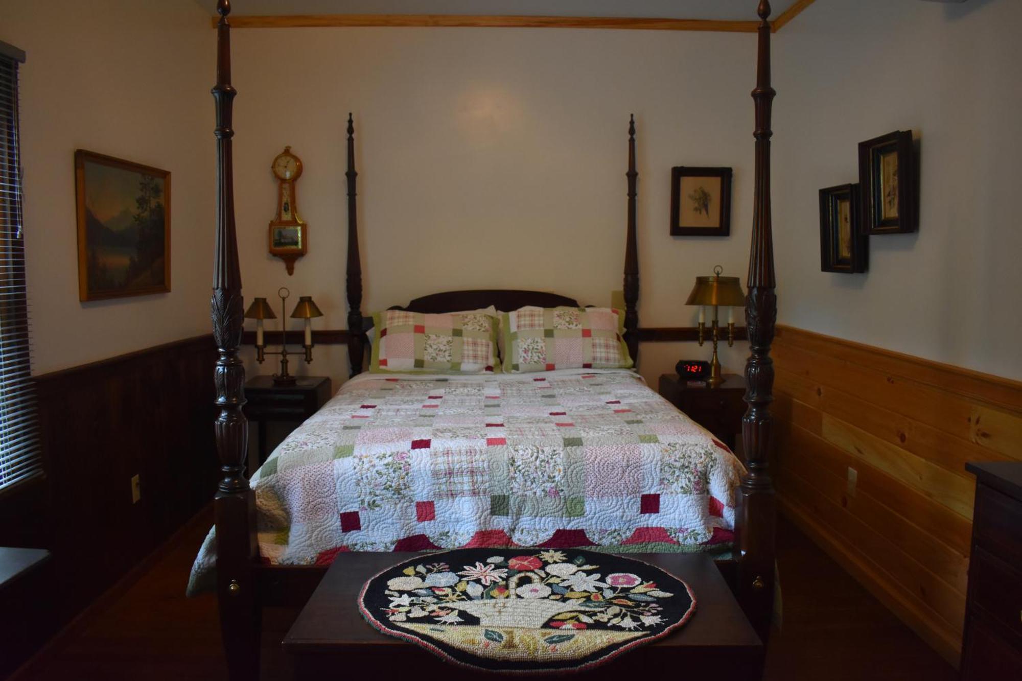 Restored1850S Log Cabin, With Gazebo And Gardens! 1 Mile To Downtown Weaverville Eksteriør bilde
