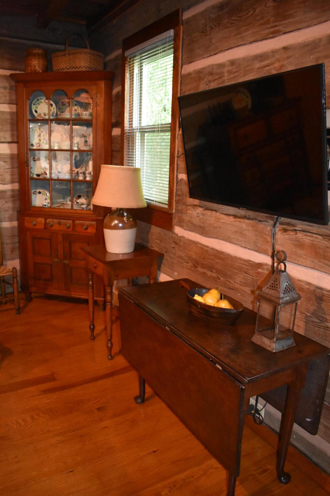 Restored1850S Log Cabin, With Gazebo And Gardens! 1 Mile To Downtown Weaverville Eksteriør bilde