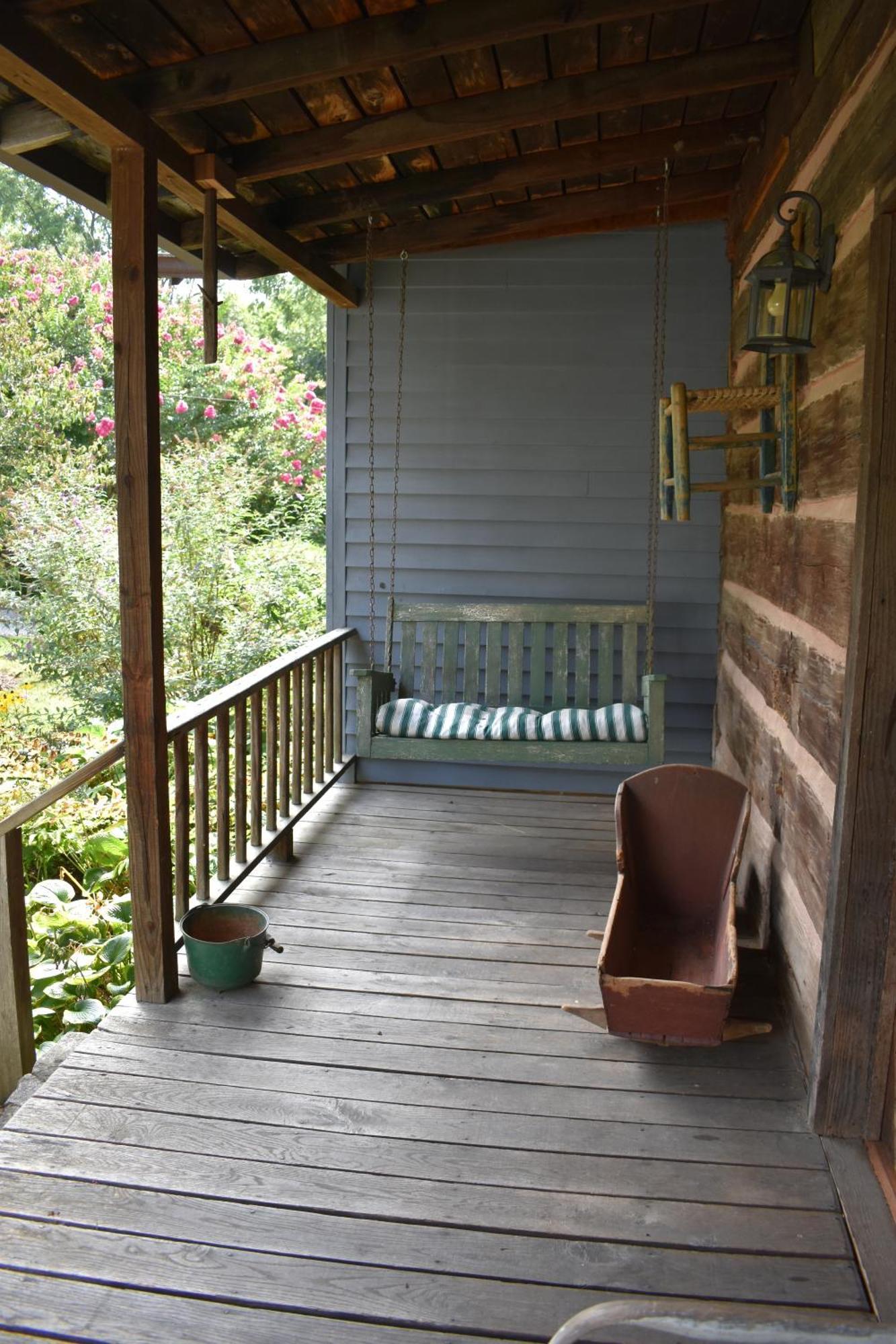 Restored1850S Log Cabin, With Gazebo And Gardens! 1 Mile To Downtown Weaverville Eksteriør bilde